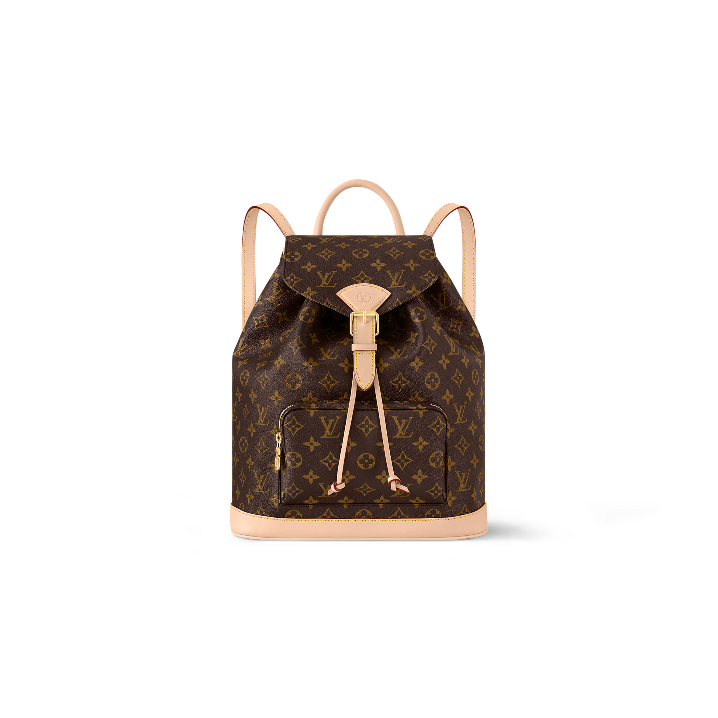 LOUIS VUITTON MONTSOURIS MM M11197 (38*35*21cm)